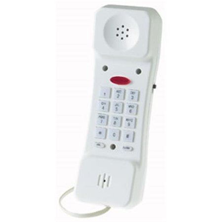 SCITEC Scitec  Inc. SCI-H2001 1 Pc Hospital Phone-WHITE SCI-H2001